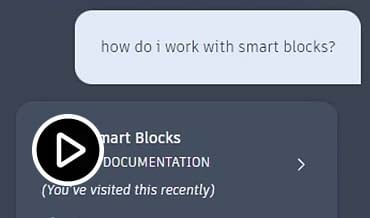 视频：Autodesk AI 支持的 Autodesk 助手增强功能预览