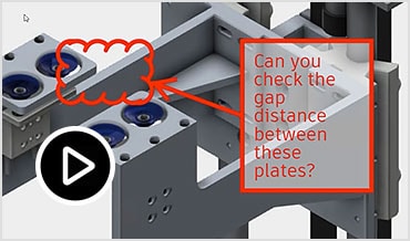 视频：使用 Vault 协同处理设计标记。