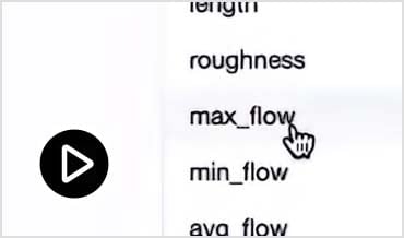 视频：InfoWater Pro 中的模型结果演示
